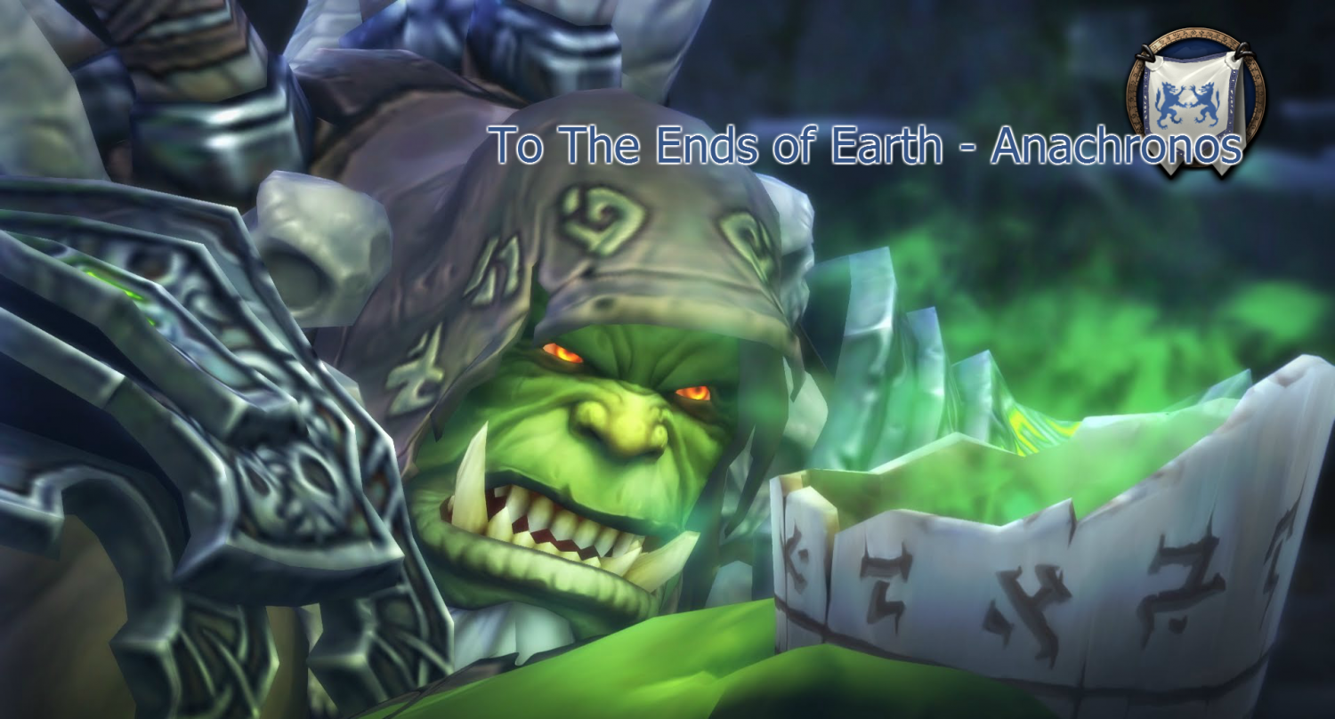 World of Warcraft - Anachronos EU. 